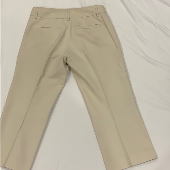 Good condition vintage beige capris - Picture 3 of 6